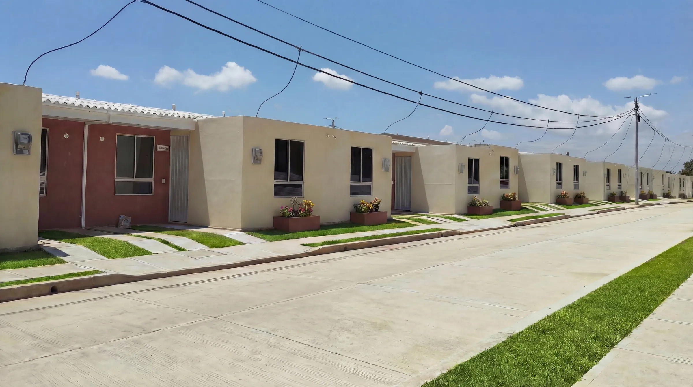Conoce los proyectos de vivienda Actiobras